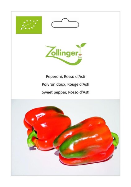 Peperoni, Rosso d'Asti