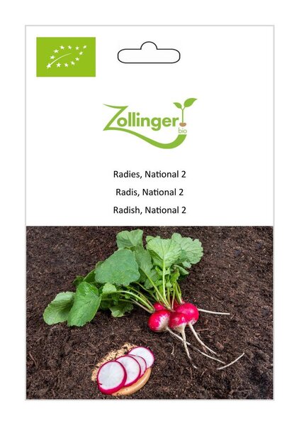 Radies, National 2