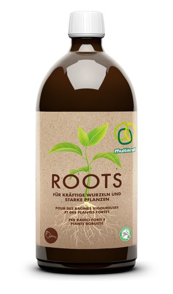 Roots Pflanzenst�rkungsmittel 1 Liter Flasche