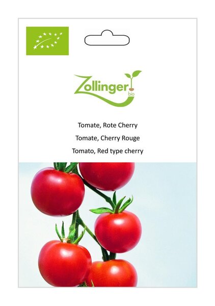 Tomate, Rote Cherry