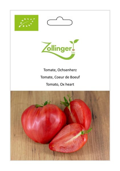Tomate, Ochsenherz