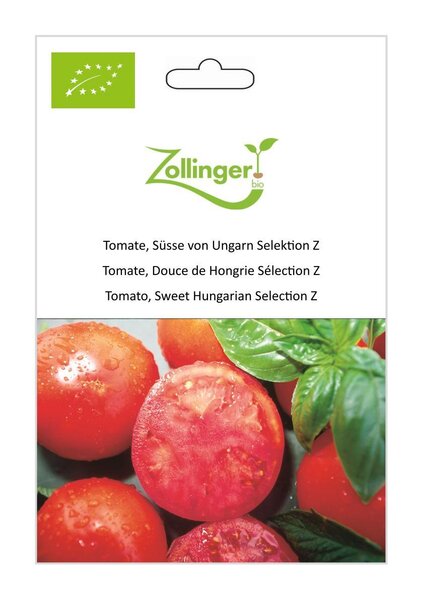 Tomate, S�sse von Ungarn Selektion Z