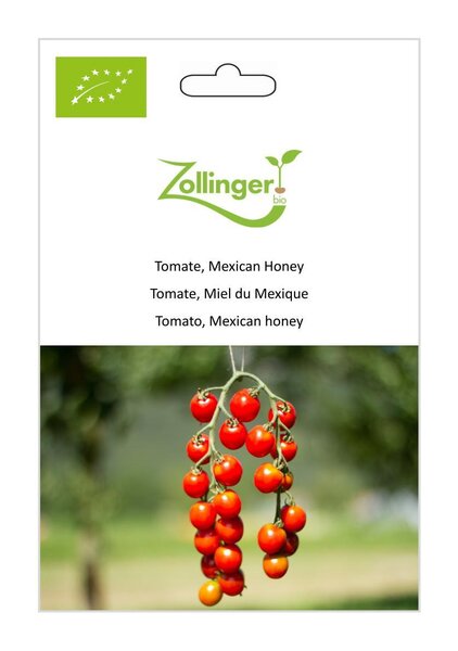 Tomate, Mexican Honey