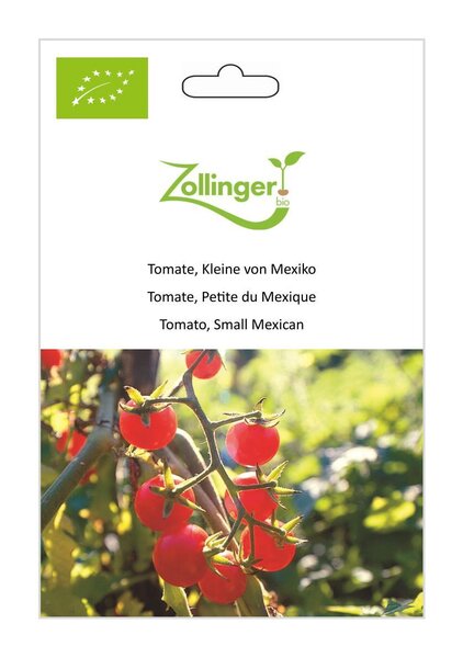 Tomate, Kleine von Mexiko