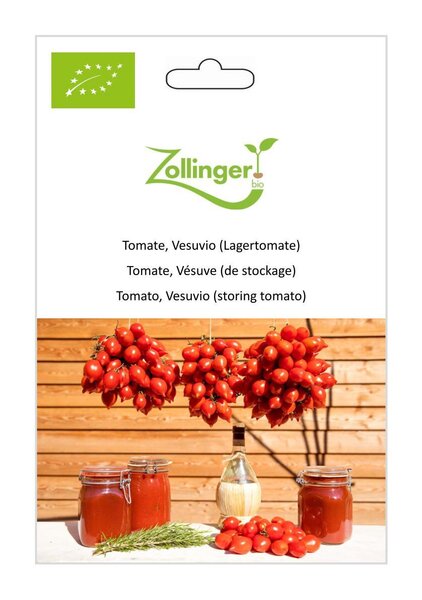 Tomate, Vesuvio (Lagertomate)
