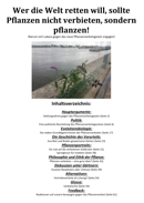 Download: Dossier - Lubera gegen das Pflanzenverbot